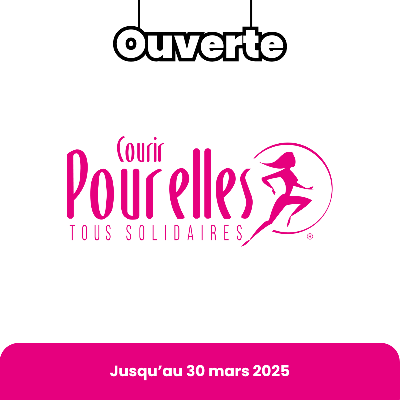 Courir pour elles