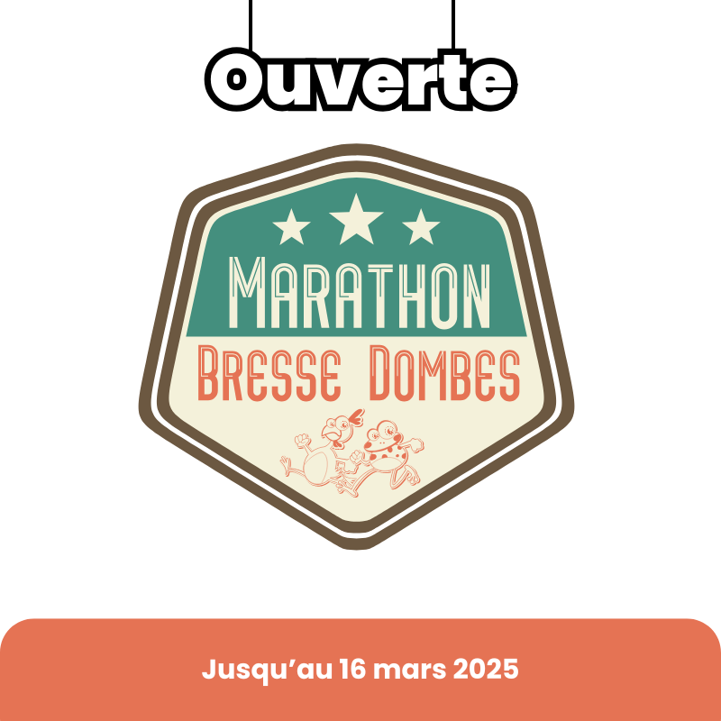 Marathon de Bresse Dombes